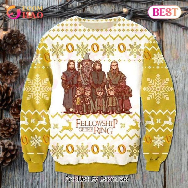 LOTR FELLOWSHIP SWEATSHIRT – VI11