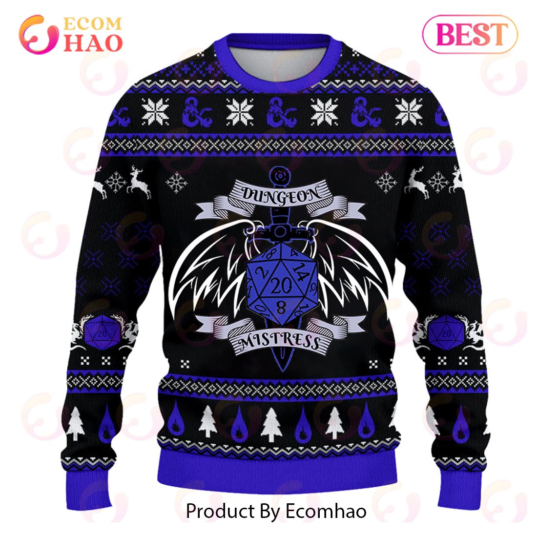 CLASSES 20 SWEATER