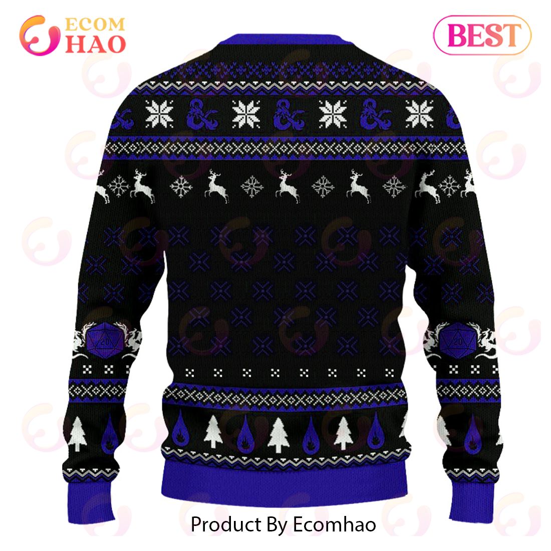 CLASSES 20 SWEATER