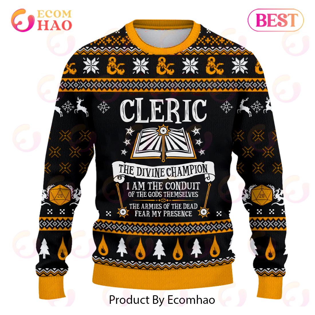 CLASSES CLERIC SWEATER