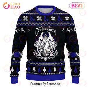 CLASSES CONJURATION SWEATER