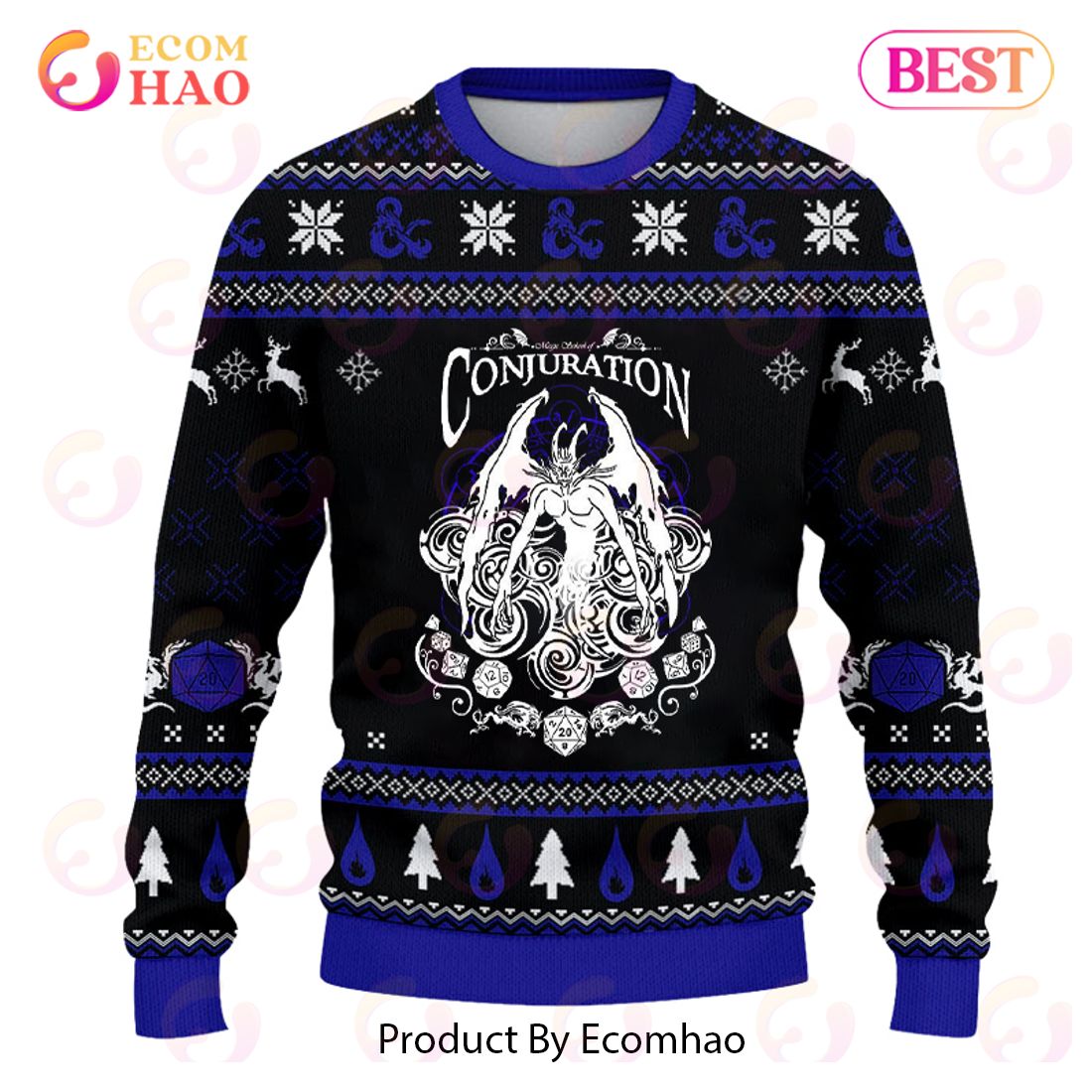 CLASSES CONJURATION SWEATER