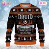 CLASSES DUNGEON MASTER SWEATER