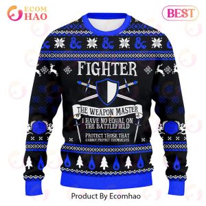 CLASSES FIGHTER SWEATER