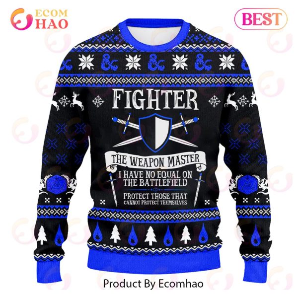 CLASSES FIGHTER SWEATER