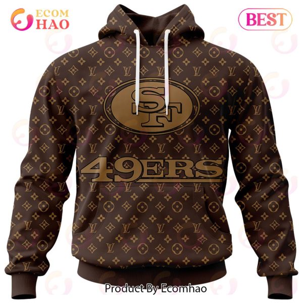 49Ers Hoodie 3D Style345 All Over Printed in 2023