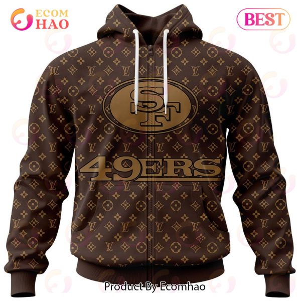 49Ers Hoodie 3D Style345 All Over Printed in 2023