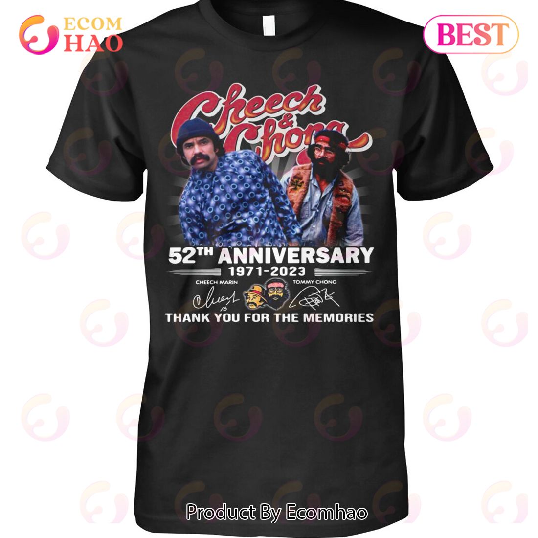 Leslie Jordan 1955 – 2022 Thank You For The Memories T-Shirt