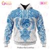NFL Denver Broncos Norse Viking Symbols 3D Hoodie