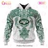NFL Philadelphia Eagles Norse Viking Symbols 3D Hoodie