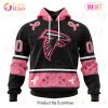 NFL Baltimore Ravens Specialized Design In Classic Style With Paisley! IN OCTOBER WE WEAR PINK BREAST CANCER Hoodie NFL Baltimore Ravens Specialized Design In Classic Style With Paisley! IN OCTOBER WE WEAR PINK BREAST CANCER Hoodie
