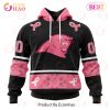 NFL Buffalo Bills Specialized Design In Classic Style With Paisley! IN OCTOBER WE WEAR PINK BREAST CANCER Hoodie NFL Buffalo Bills Specialized Design In Classic Style With Paisley! IN OCTOBER WE WEAR PINK BREAST CANCER Hoodie