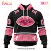 NFL New York Giants Specialized Design In Classic Style With Paisley! IN OCTOBER WE WEAR PINK BREAST CANCER Hoodie NFL New York Giants Specialized Design In Classic Style With Paisley! IN OCTOBER WE WEAR PINK BREAST CANCER Hoodie