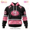 NFL Seattle Seahawks Specialized Design In Classic Style With Paisley! IN OCTOBER WE WEAR PINK BREAST CANCER Hoodie NFL Seattle Seahawks Specialized Design In Classic Style With Paisley! IN OCTOBER WE WEAR PINK BREAST CANCER Hoodie