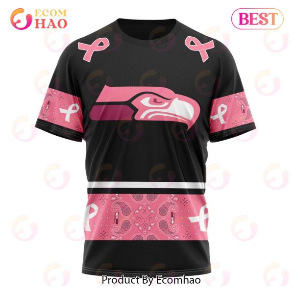 BEST NFL Seattle Seahawks, Specialized Design I Pink I Can