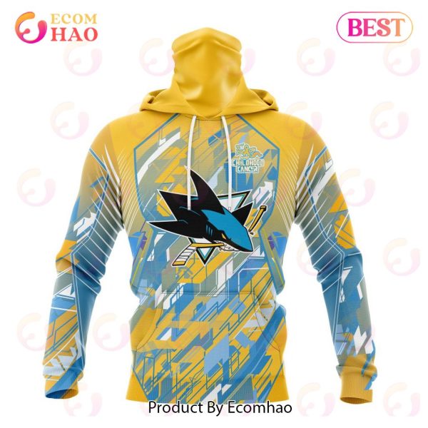 LIMITED DESIGN NHL San Jose Sharks Specialized Personalized Ugly Christmas  Sweater