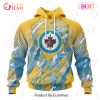 NHL Anaheim Ducks Special Design With Harry Potter Theme 3D Hoodie