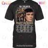 Jerry Le Lewis 1935 – 2022 Thank You For The Memories T-Shirt