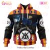 NHL Arizona Coyotes Special Design With Harry Potter Theme 3D Hoodie