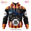 NHL Boston Bruins Special Design With Harry Potter Theme 3D Hoodie