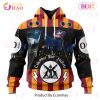 NHL Dallas Stars Special Design With Harry Potter Theme 3D Hoodie