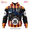 NHL Minnesota Wild Special Design With Harry Potter Theme 3D Hoodie
