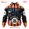 NHL Los Angeles Kings Special Design With Harry Potter Theme 3D Hoodie