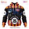 NHL Minnesota Wild Special Design With Harry Potter Theme 3D Hoodie