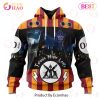 NHL Tampa Bay Lightning Special Design With Harry Potter Theme 3D Hoodie