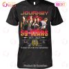 Il Divo 20 Year 2003 – 2023 Thank You For The Memories T-Shirt