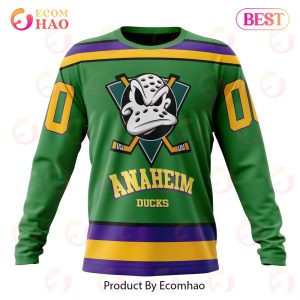 BEST NHL Anaheim Ducks Specialized 2022 Angels Night Kits Personalized All  Over Print 3D Hoodie, Shirt • Kybershop
