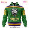 NHL Buffalo Sabres Specialized Design X The Mighty Ducks 3D Hoodie