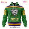 NHL Chicago BlackHawks Specialized Design X The Mighty Ducks 3D Hoodie