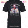 Springsteen E Street Band 50th Anniversary 1972 – 2022 Thank You For The Memories T-Shirt Springsteen E Street Band 50th Anniversary 1972 – 2022 Thank You For The Memories T-Shirt