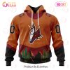 NHL Anaheim Ducks Reverse Retro Kits 2022 3D Hoodie