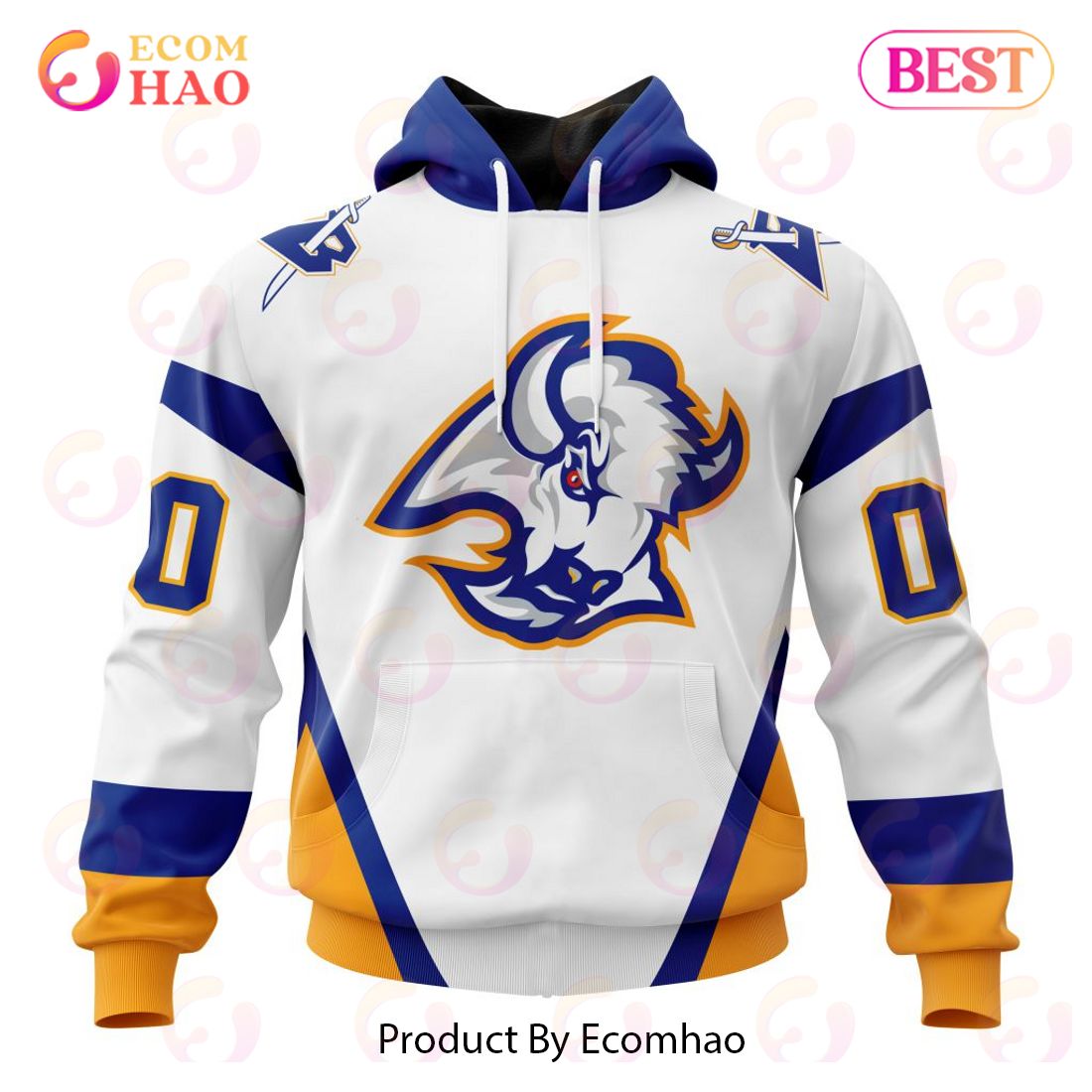 Sabres Reverse Retro Sweatshirt Alluring Buffalo Sabres Gift - Personalized  Gifts: Family, Sports, Occasions, Trending