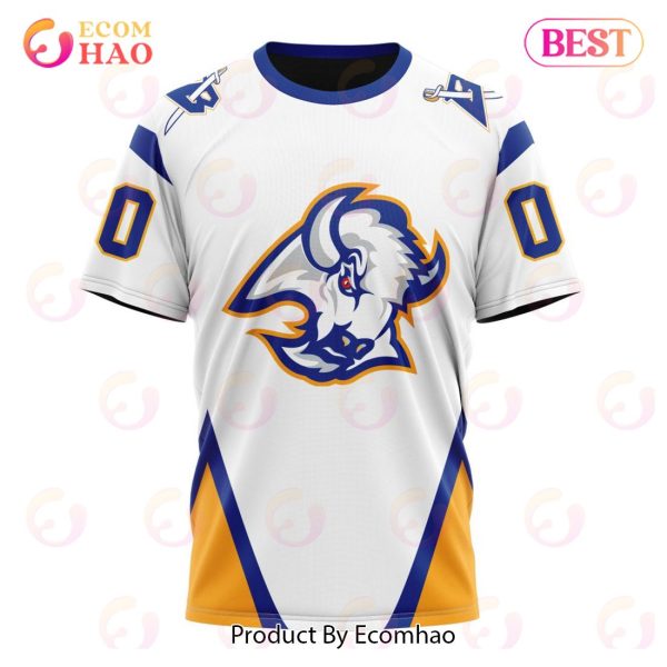 Buffalo Sabres on X: Loving the #ReverseRetro jerseys? 😍 Enter to win one  in our app:   / X