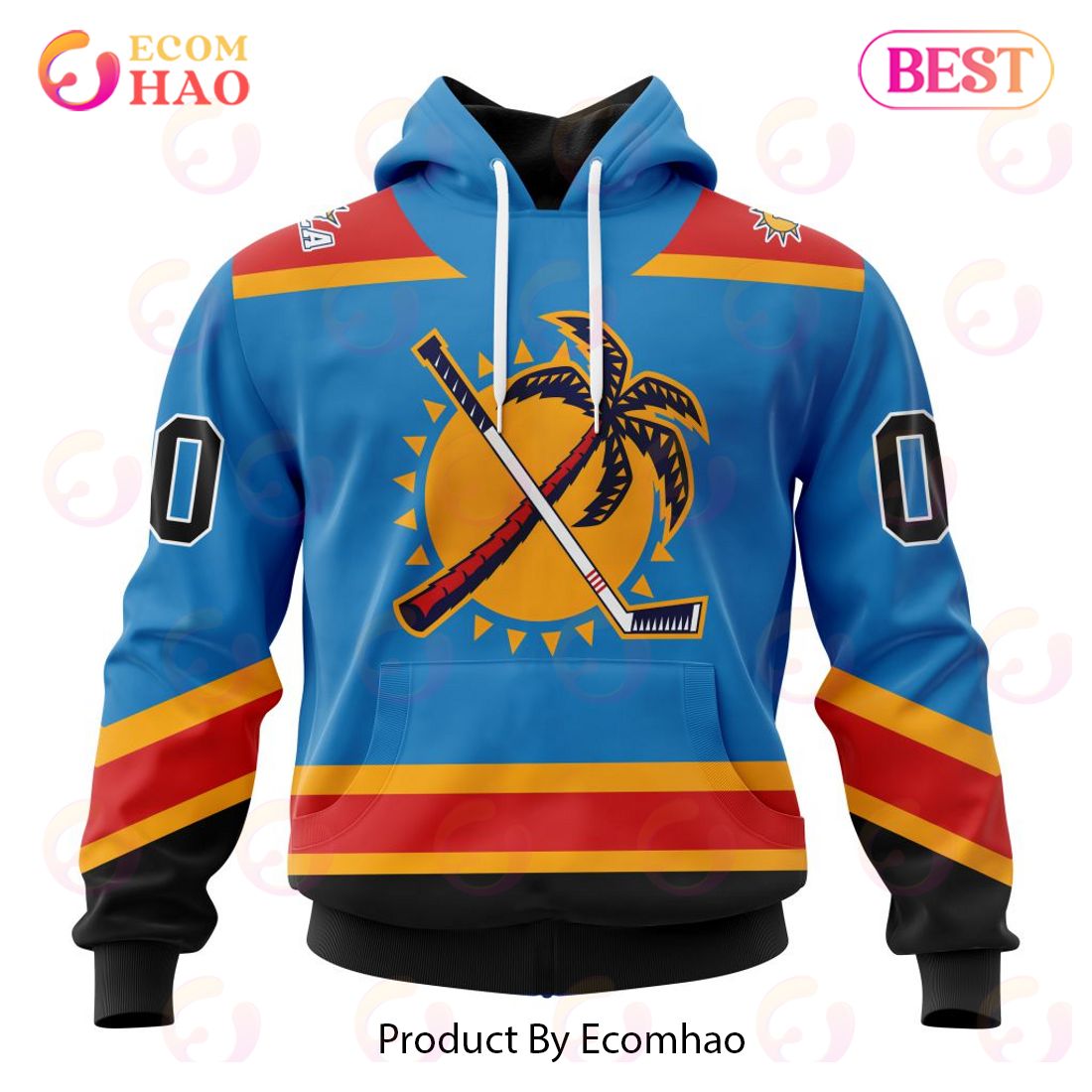 FHN Today: Your Florida Panthers Reverse Retro Finally Revealed!