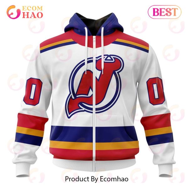 Pro Standard NHL New Jersey Devils Classic Pull-Over Men Hoodie Red main image 0
