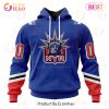 NHL New York Islanders Reverse Retro Kits 2022 3D Hoodie