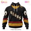 NHL Vancouver Canucks Reverse Retro Kits 2022 3D Hoodie