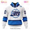 NHL Washington Capitals Reverse Retro Kits 2022 3D Hoodie