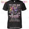 David Butz 1952 – 2022 Thank You For The Memories T-Shirt