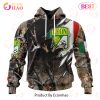 LIGA MX Atlas F.C Special Mexican Pride 3D Hoodie