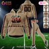 NFL Bills Specialized Design In GC Style 3D Gucci Hoodie
