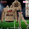 NFL Broncos Specialized Design In GC Style 3D Gucci Hoodie