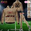 NFL Jaguars Specialized Design In GC Style 3D Gucci Hoodie