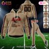 NFL Raiders Specialized Design In GC Style 3D Gucci Hoodie