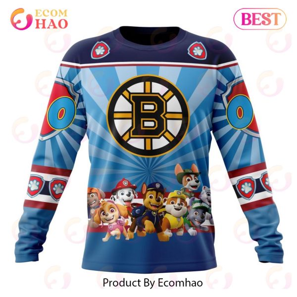 Custom Boston Bruins Hoodie 3D Native American Bruins Gift - Personalized  Gifts: Family, Sports, Occasions, Trending