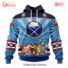 NHL Boston Bruins Special Paw Patrol Kits 3D Hoodie